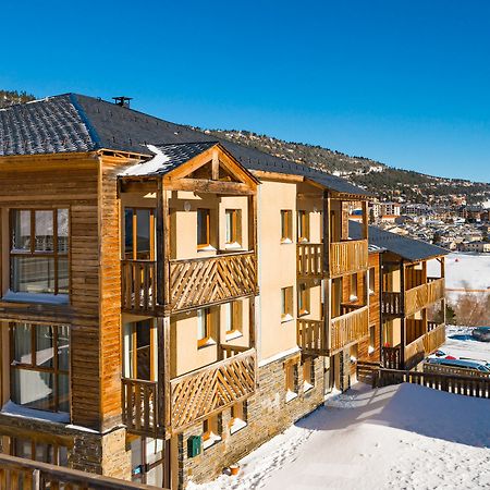 Lagrange Vacances Prat De Lis Les Angles  Exterior photo