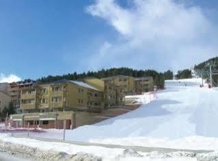 Lagrange Vacances Prat De Lis Les Angles  Exterior photo