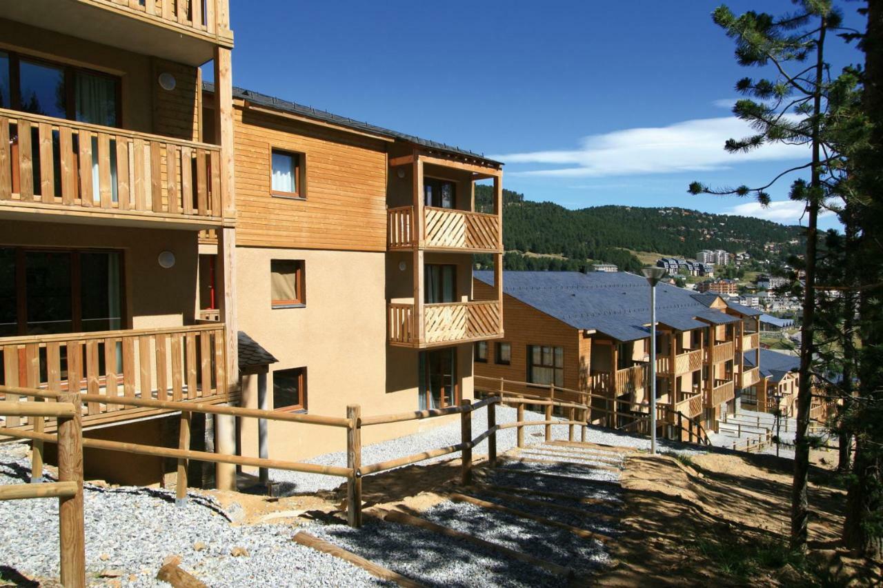Lagrange Vacances Prat De Lis Les Angles  Exterior photo